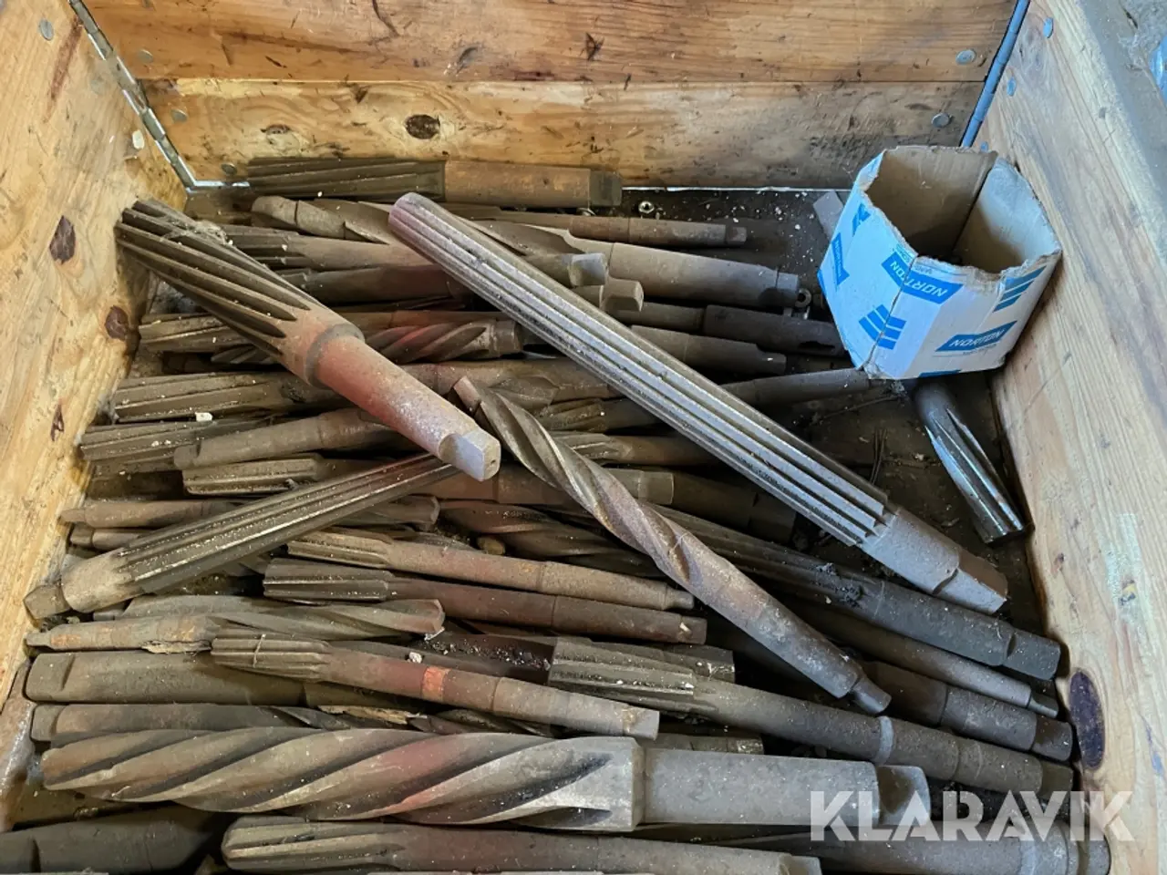 Billede 11 - Lot maskintilbehør