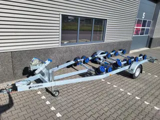 Vlemmix Bådtrailer 630x220 1300 Flex-roll