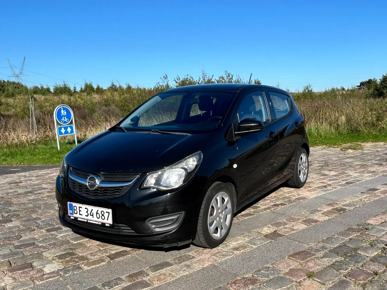 Billede 1 - Opel Karl 1,0 2016