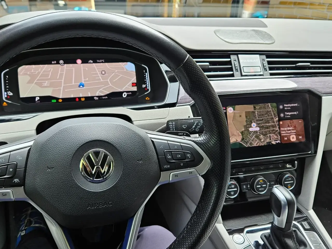 Billede 6 - VW Passat 1,4 GTE Highline+ Variant DSG