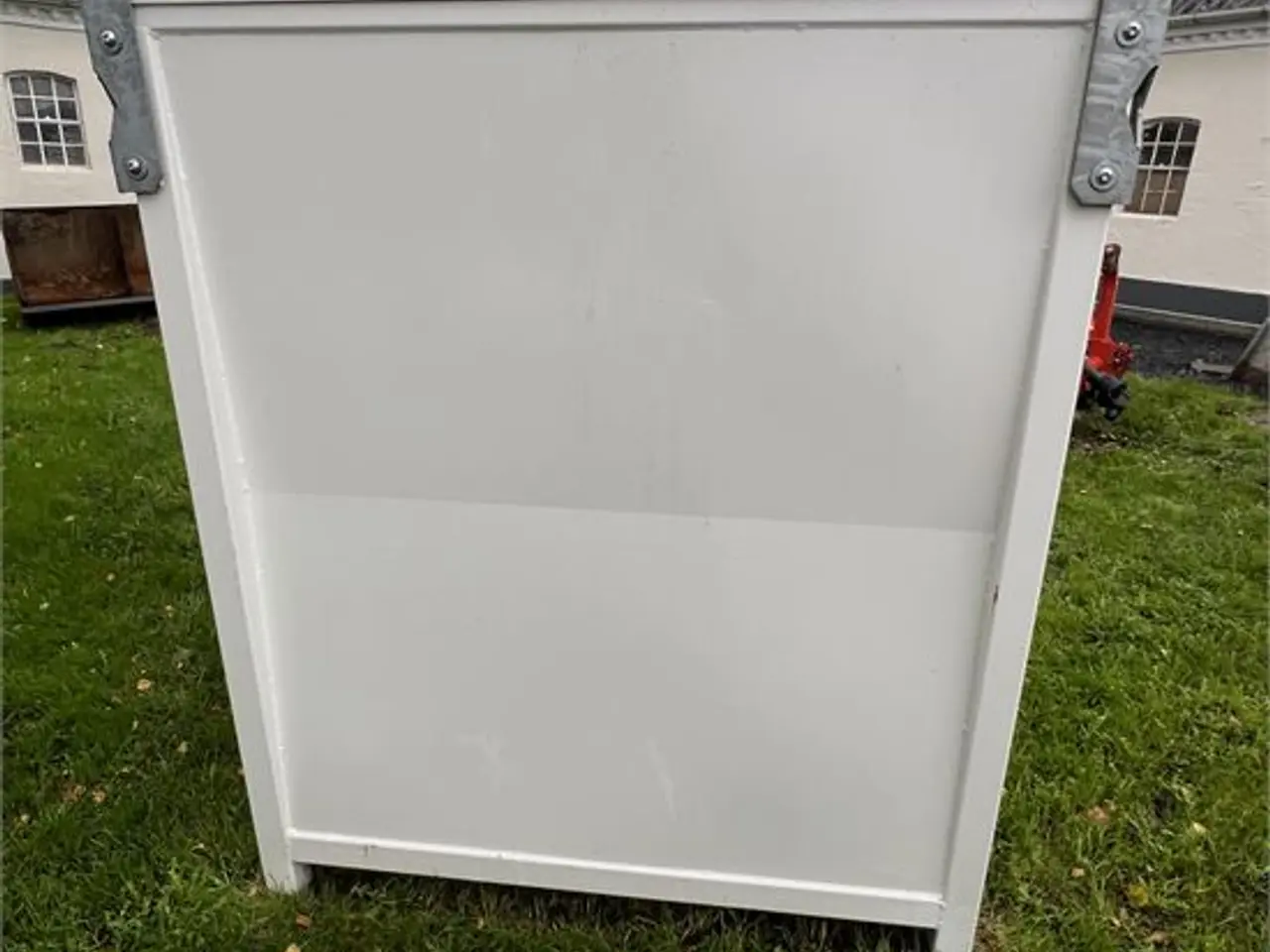 Billede 3 - KN Smede- & Beholderfabrik 31 A 2000 L - 2000 liter diesel tank