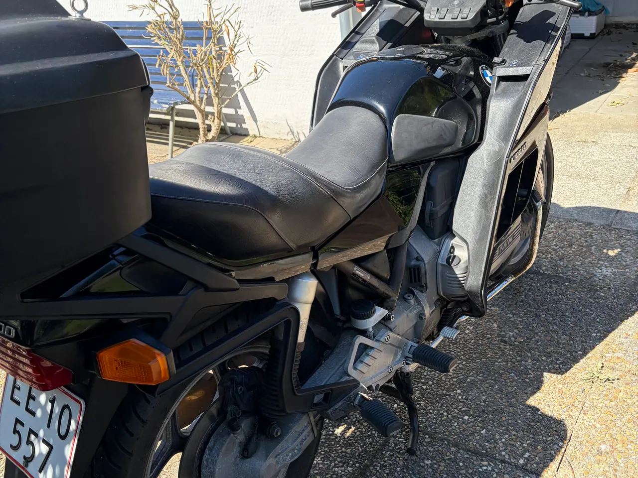 Billede 4 - BMW K100 RT