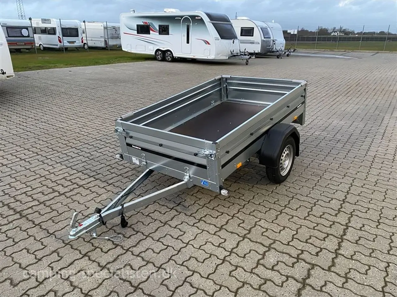 Billede 2 - 2023 - Brenderup 2205 S UB Model 2205 er ideél til dig der ønsker en holdbar trailer