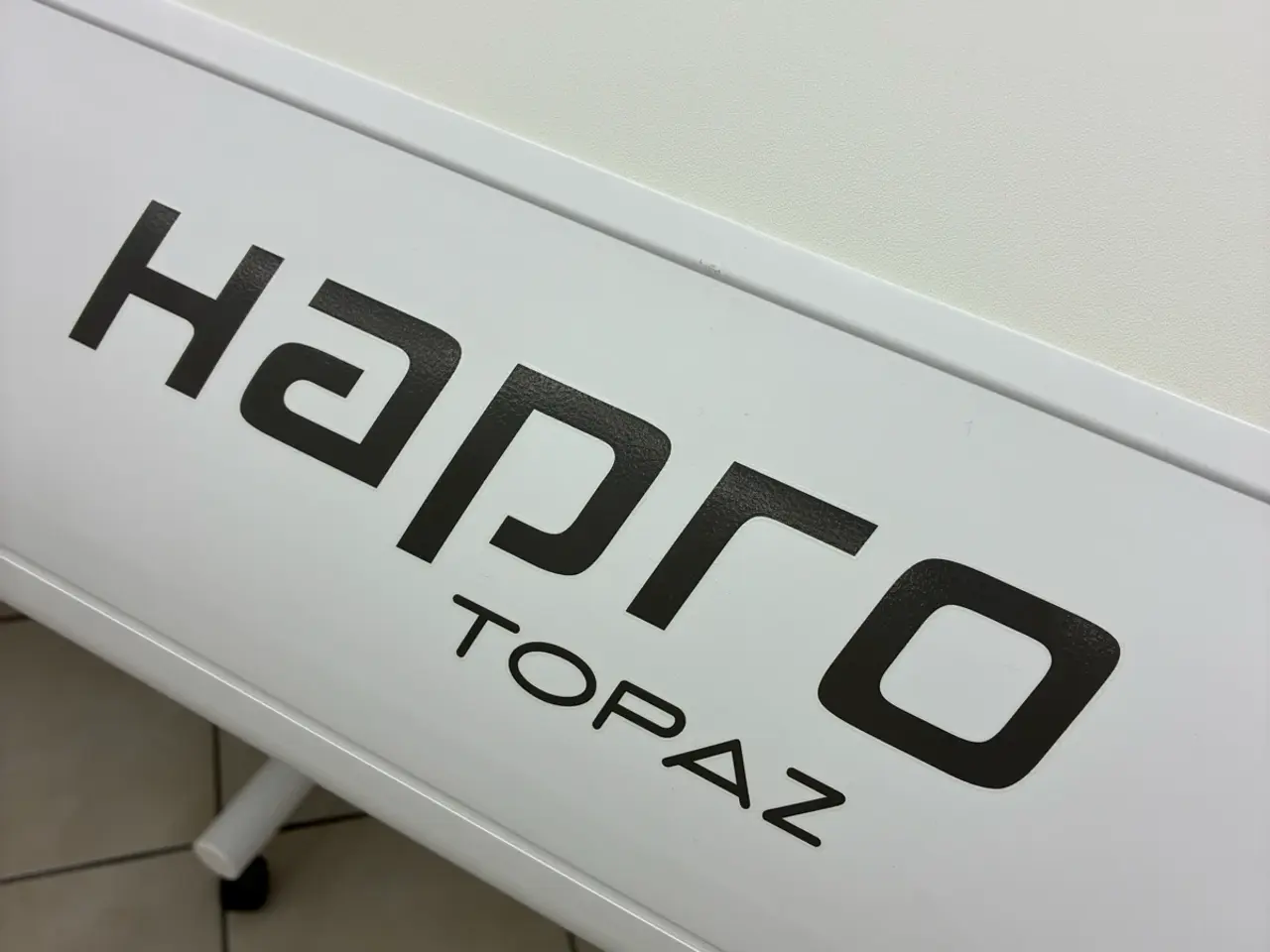 Billede 7 - Hapro Topaz 10/1 V solarium