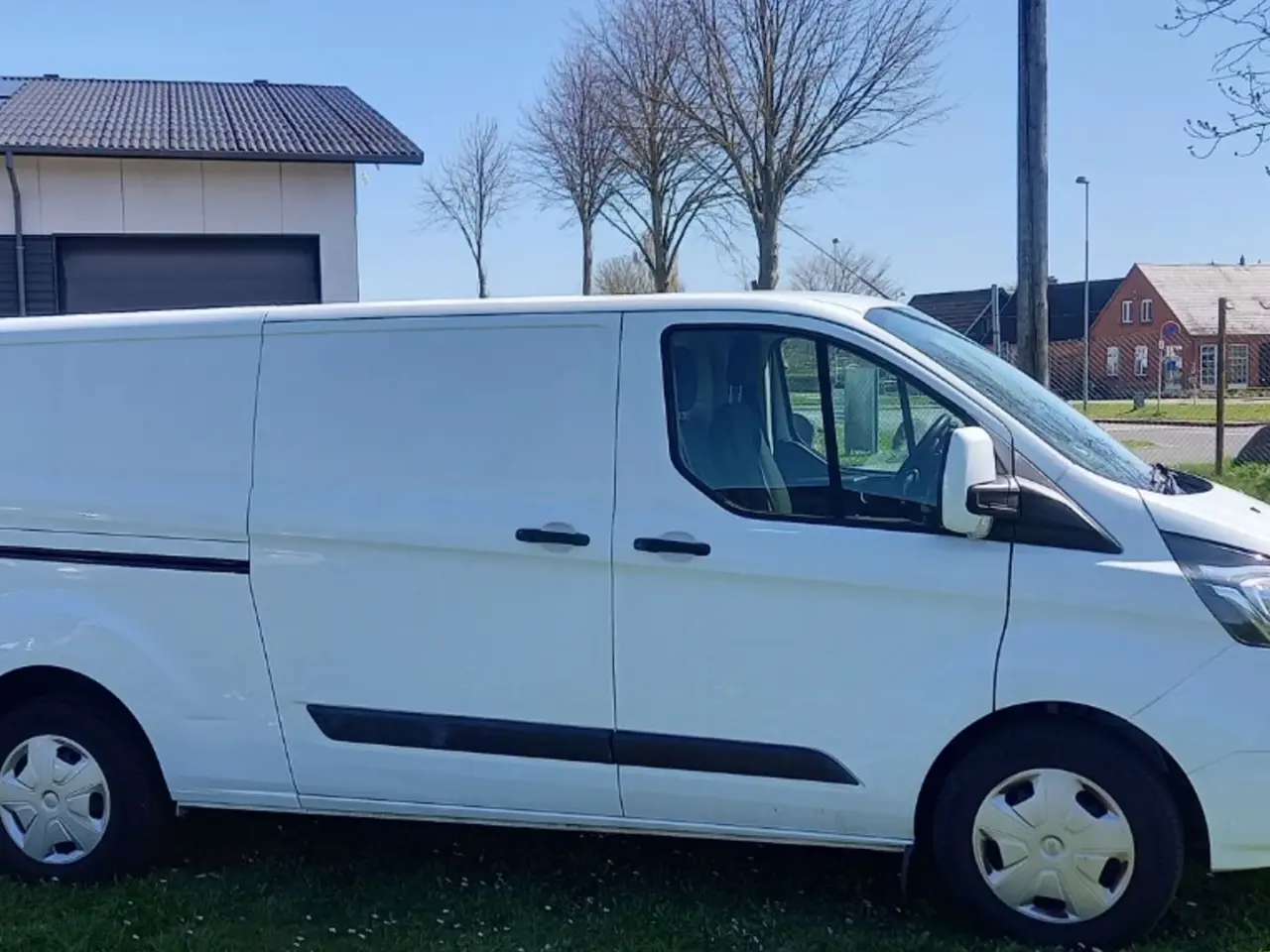 Billede 4 - Ford Transit Custom