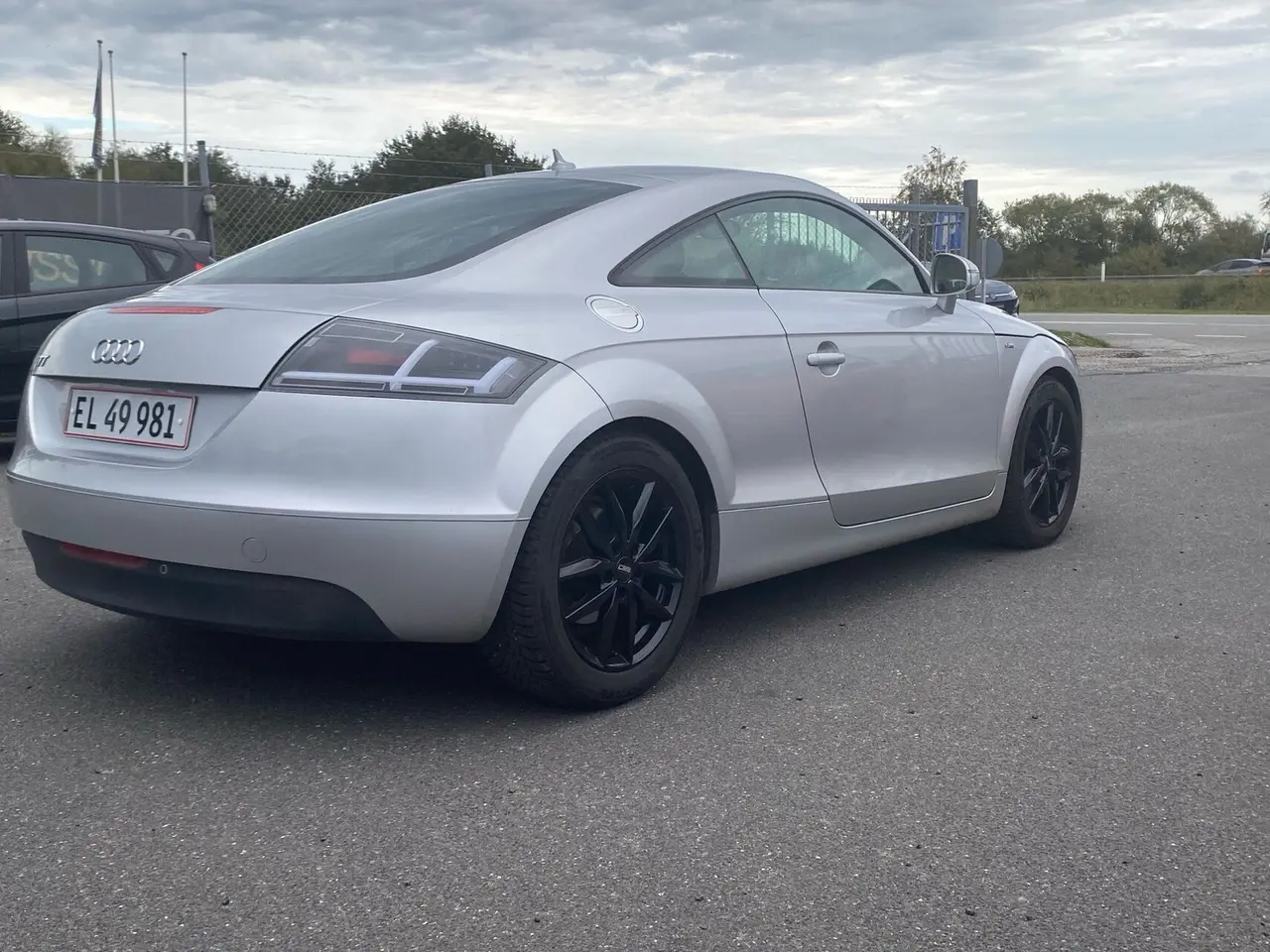 Billede 3 - Audi TT 2,0 TFSI 200HK 2d 6g
