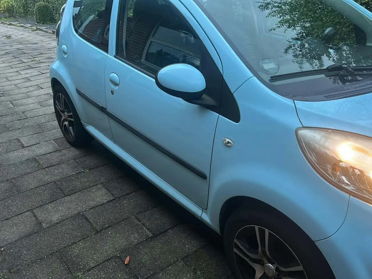 Billede 2 - Fin c1 med a/c og lavt km