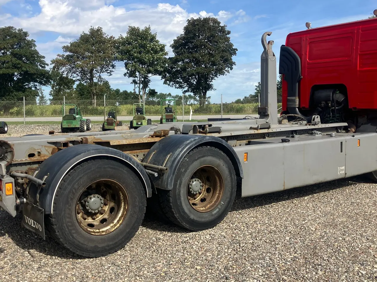 Billede 5 - Volvo fh500