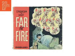 Far til fire (Bog)