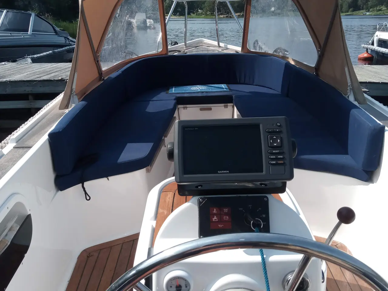 Billede 3 - Admiral 560 Premium