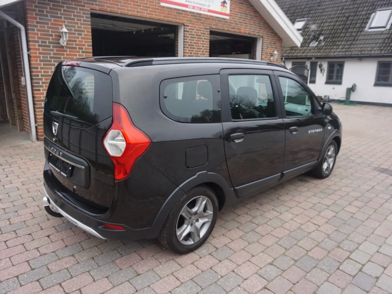 Billede 8 - Dacia Lodgy 1,5 dCi 90 Laureate 7prs
