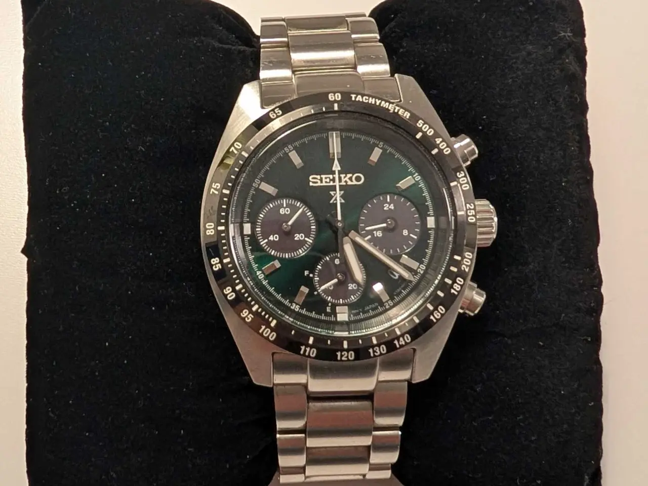 Billede 1 - Seiko Prospex solar