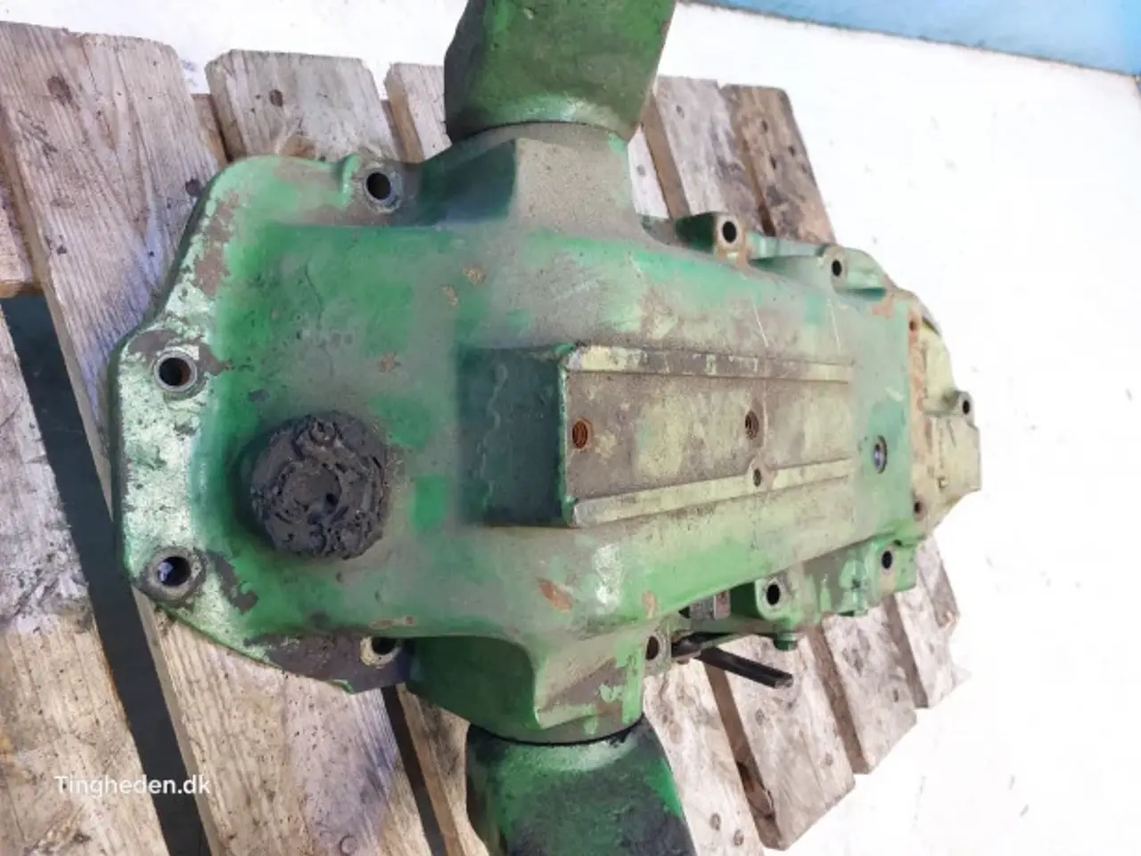 Billede 14 - John Deere 3140 Liftdæksel T21470
