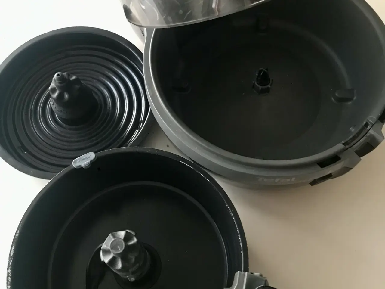 Billede 4 - Tefal ActiFry 2in1 sort