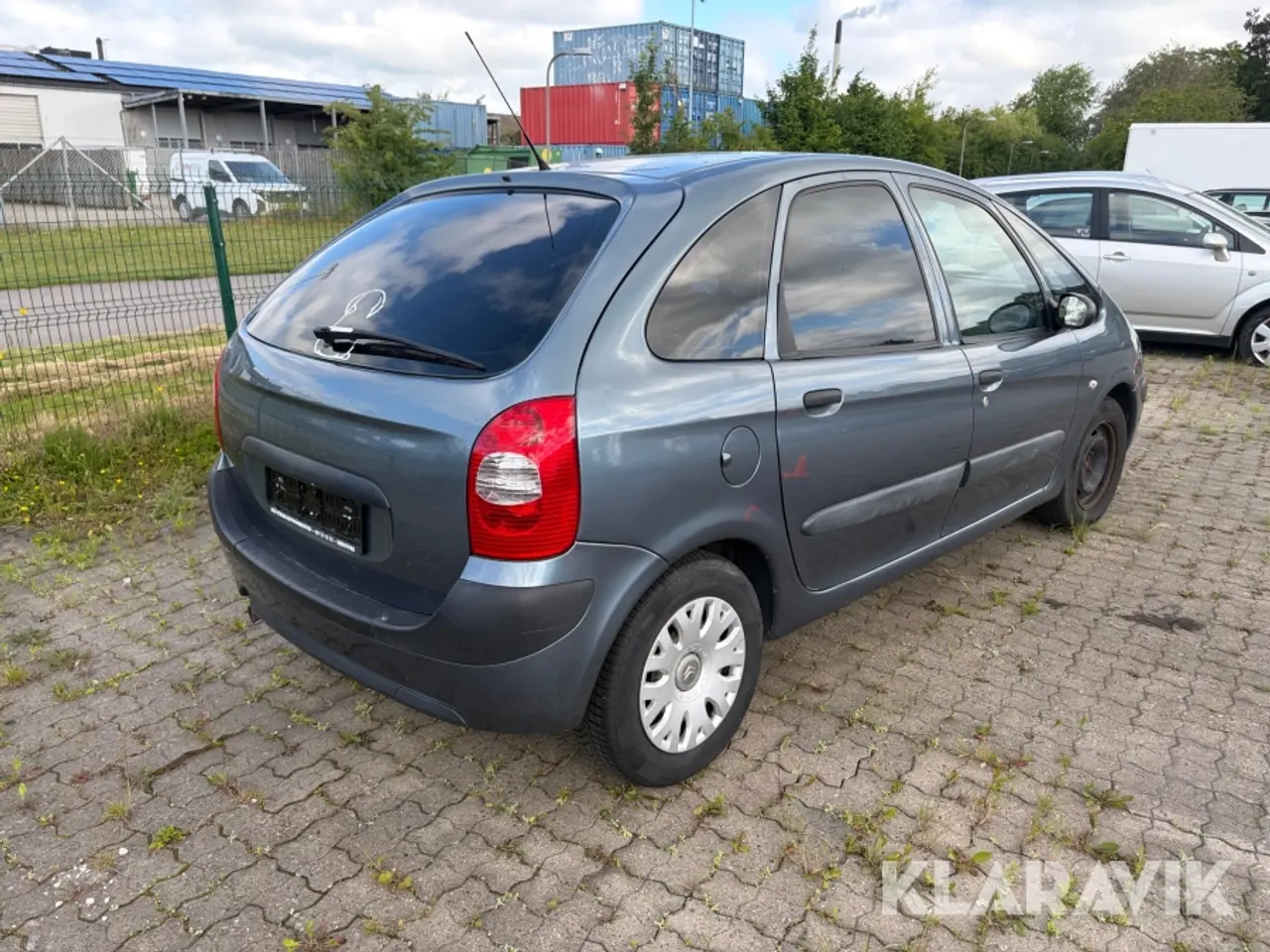 Billede 3 - Van Citroën Xsara Picasso 1.6 i 16V