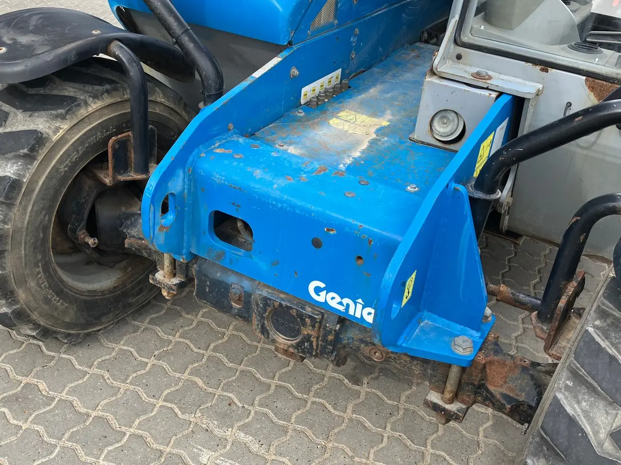 Billede 16 - Genie GTH2506 Genie GTH 2506 6 meters