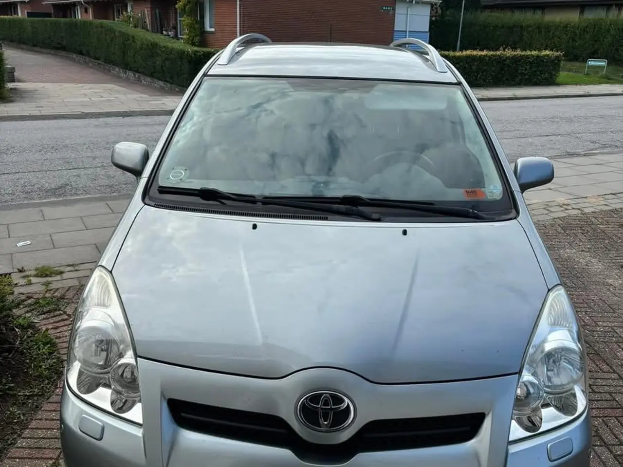 Billede 1 - Corolla verso