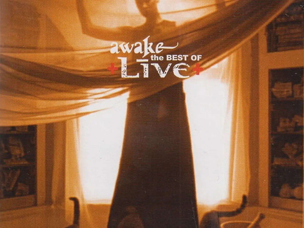 Billede 1 - Live – Awake - The Best Of – CD