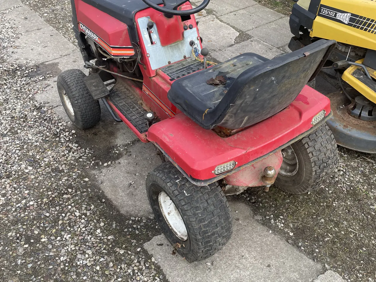 Billede 11 - Havetraktor med trailer