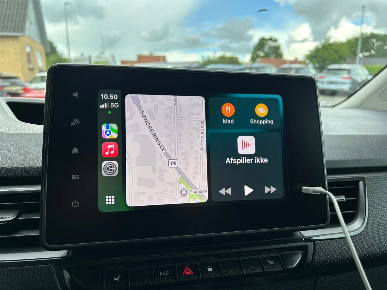 Billede 15 - Renault Kangoo  E-Tech L1 Van