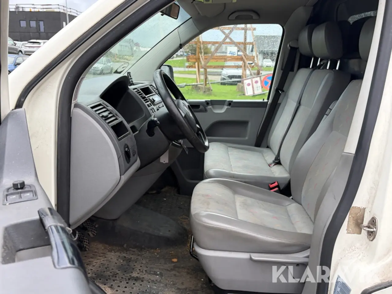 Billede 10 - Varebil Volkswagen Transporter T5 2,5 TDI