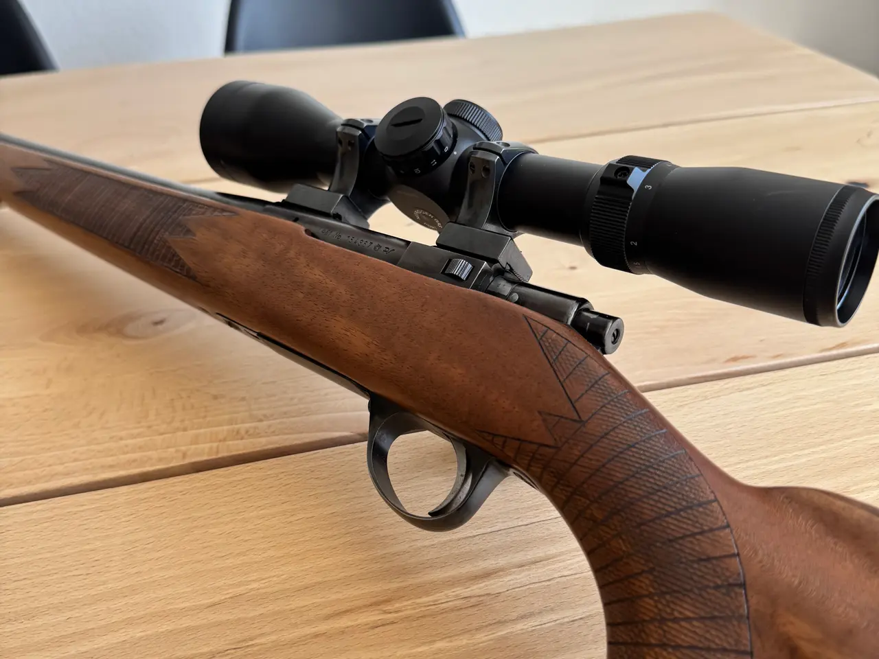 Billede 6 - Sako Vixen 223 Rem