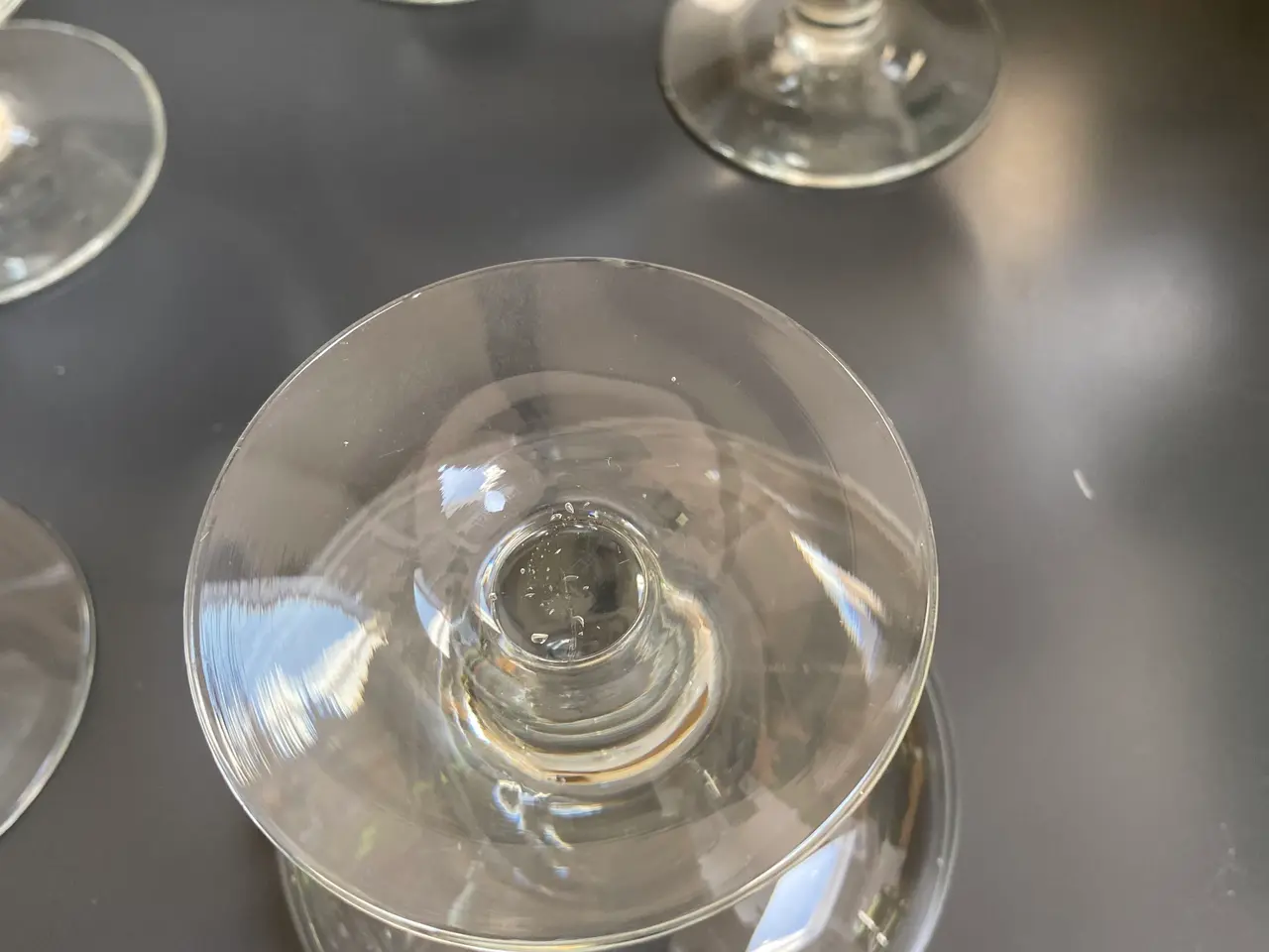 Billede 4 - Ejby Champagne/dessert skåle