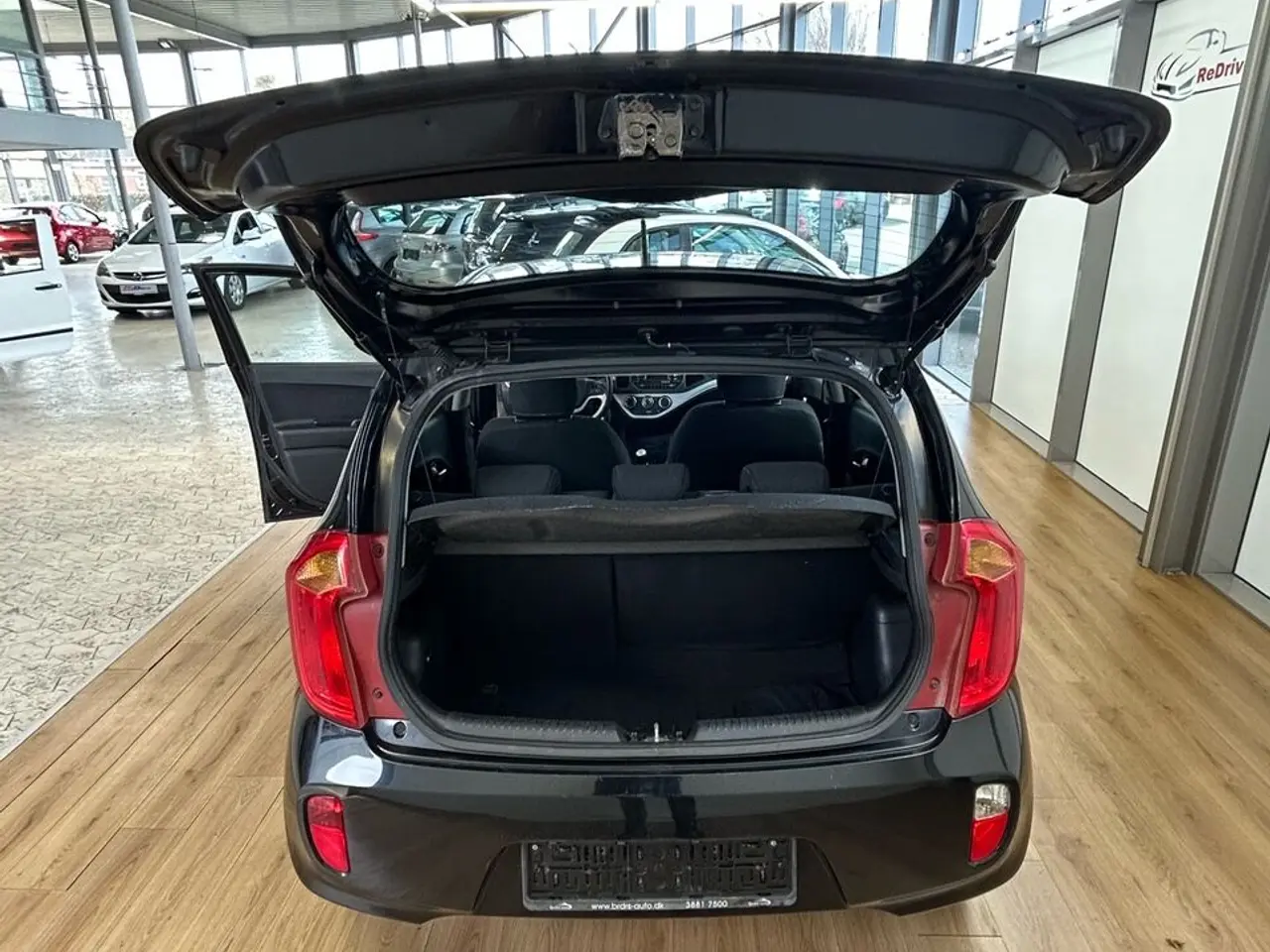 Billede 10 - Kia Picanto 1,0 Exclusive 69HK 5d