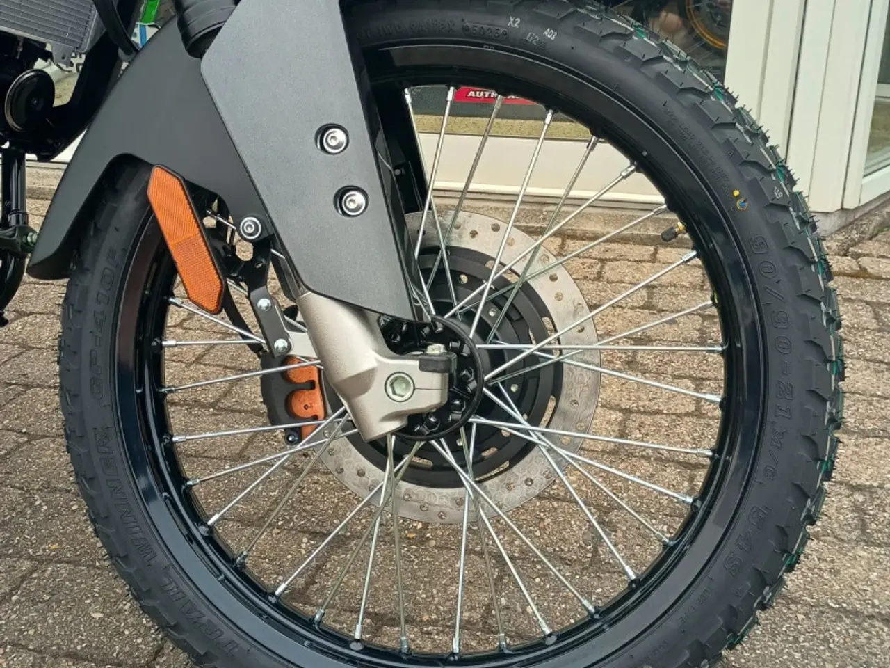 Billede 2 - Kawasaki KLE 500