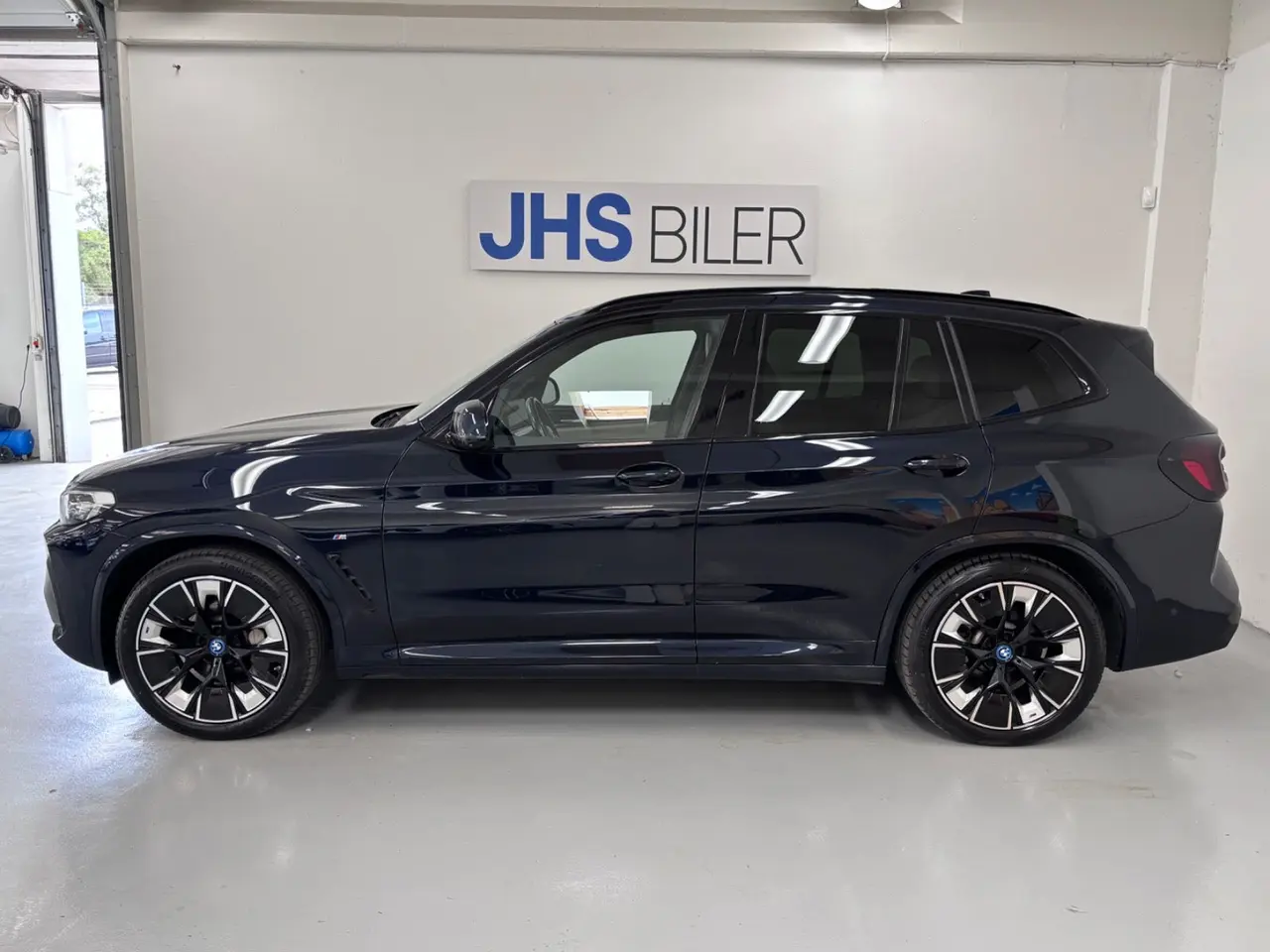 Billede 4 - BMW iX3 Charged Plus M-Sport