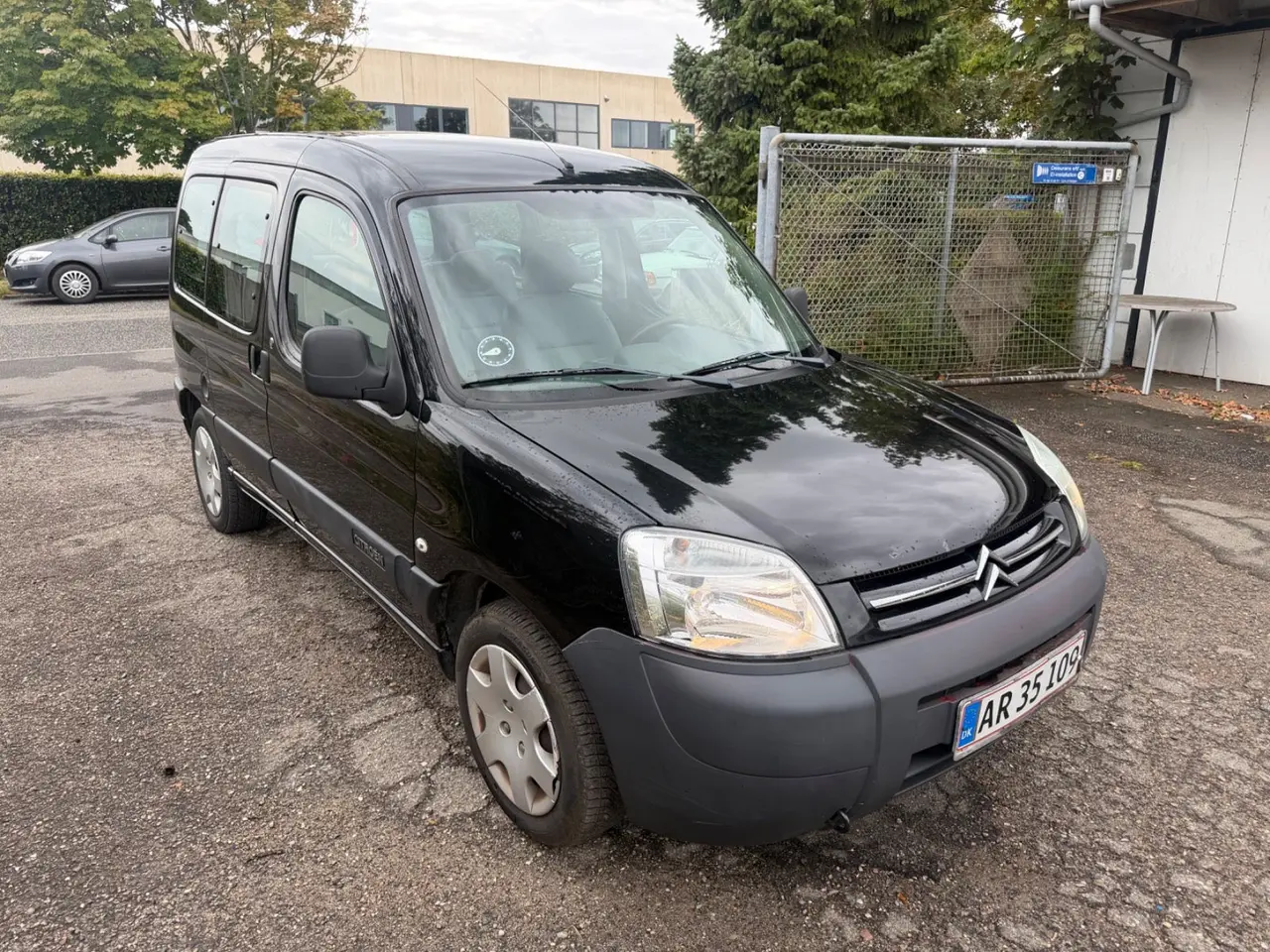 Billede 6 - Citroën Berlingo 1,4i Multispace