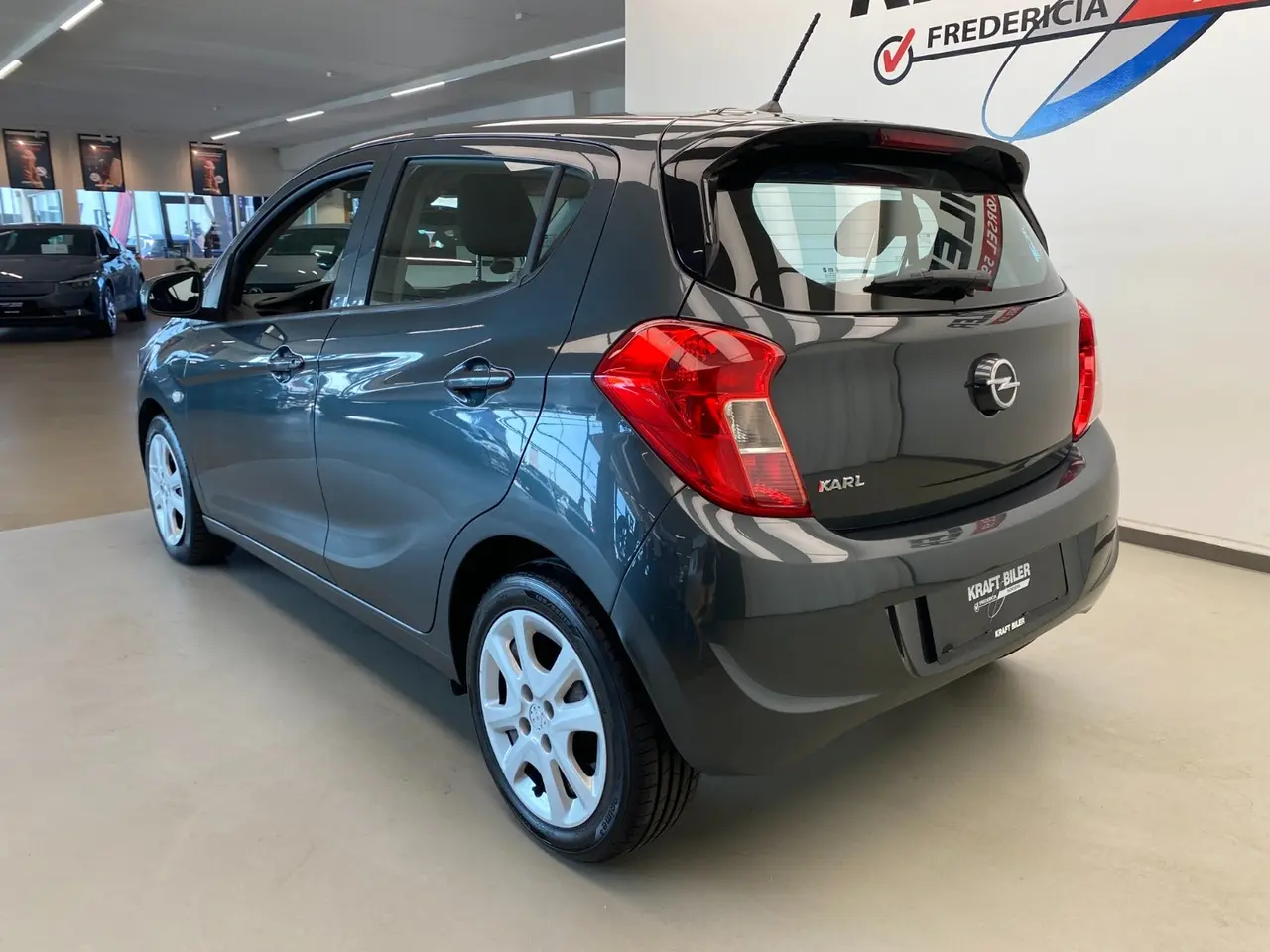 Billede 2 - Opel Karl 1,0 Enjoy