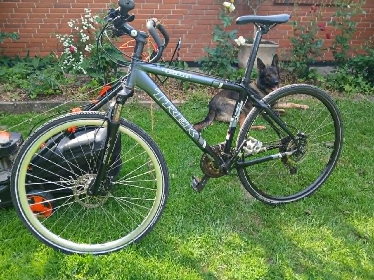 Billede 2 - Trek 4500