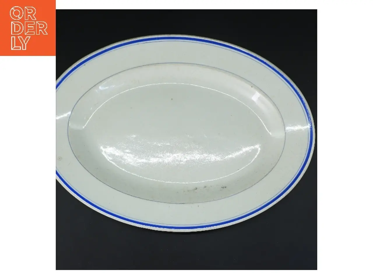 Billede 3 - Alumiia serveringsfad (str. 38x27 cm)