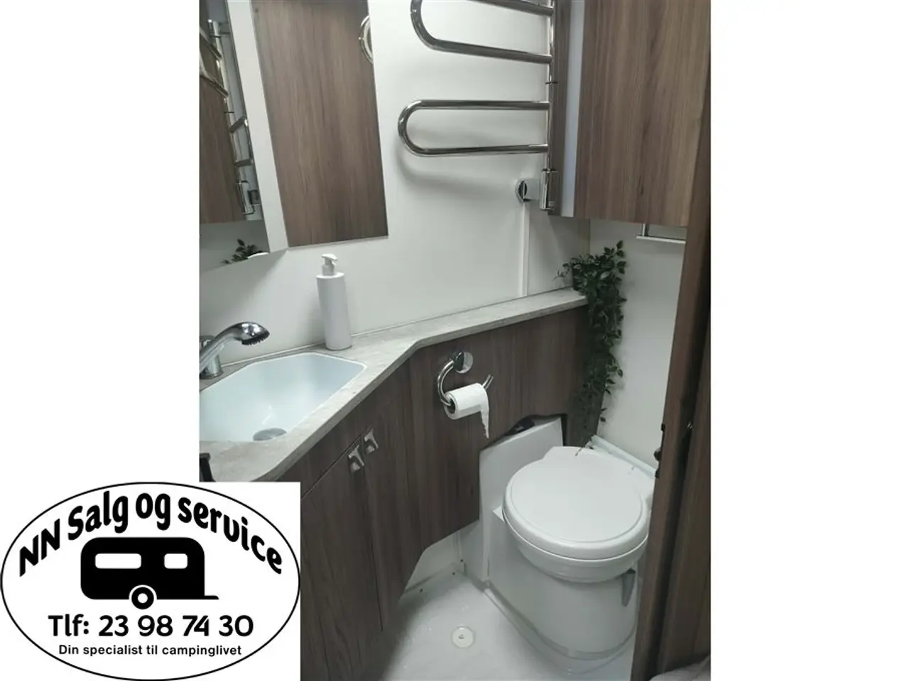 Billede 12 - 2024 - Kabe Smaragd 520 XL KS Premium Line