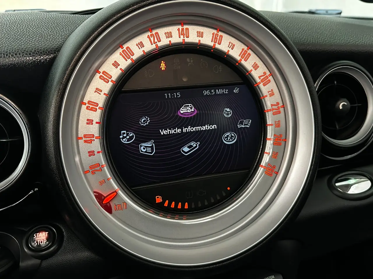 Billede 12 - MINI Cooper 1,6 