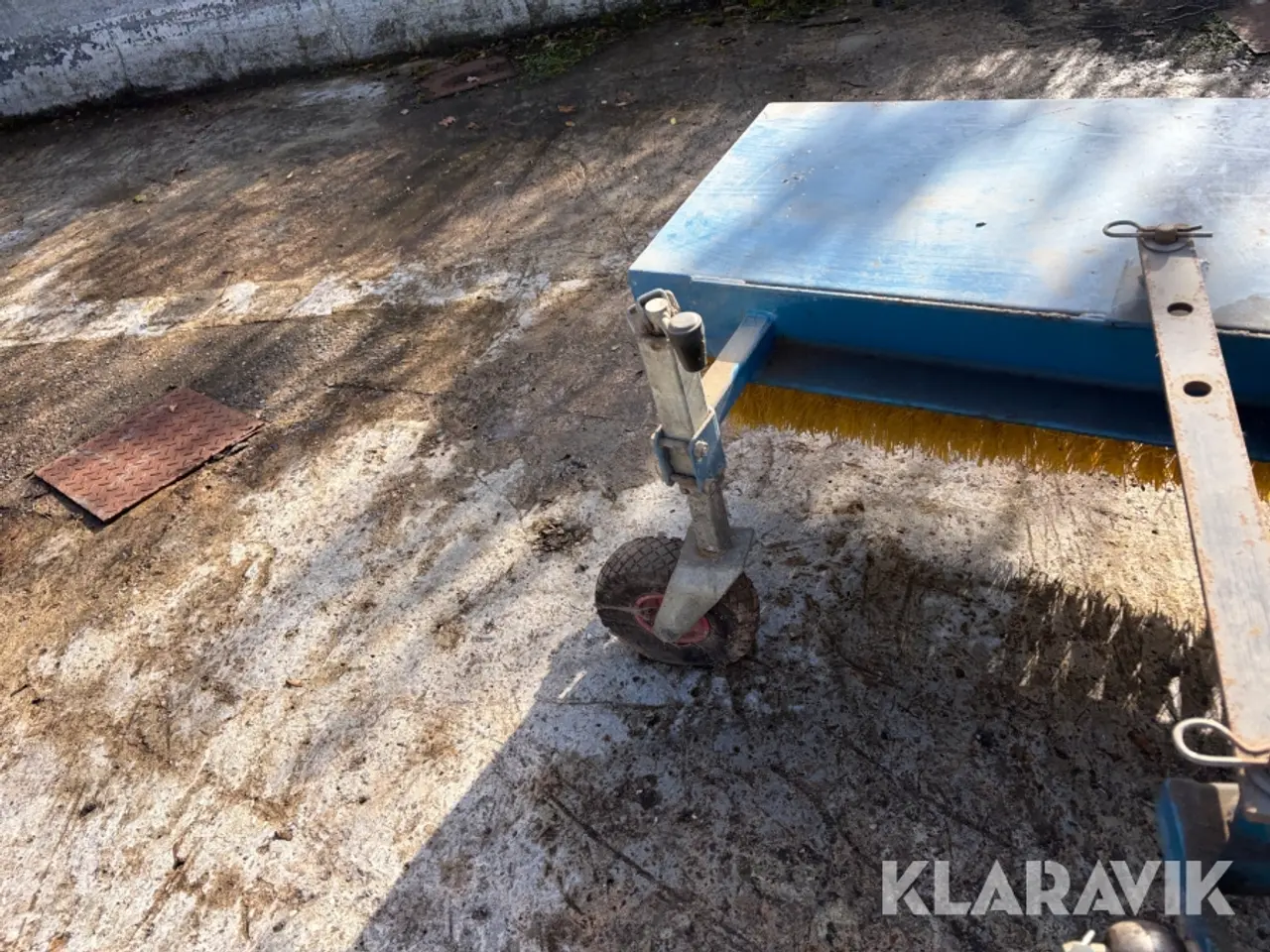 Billede 11 - Hydraulisk kost