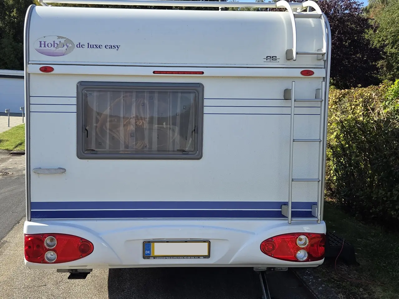Billede 2 - Hobby de luxe easy 440