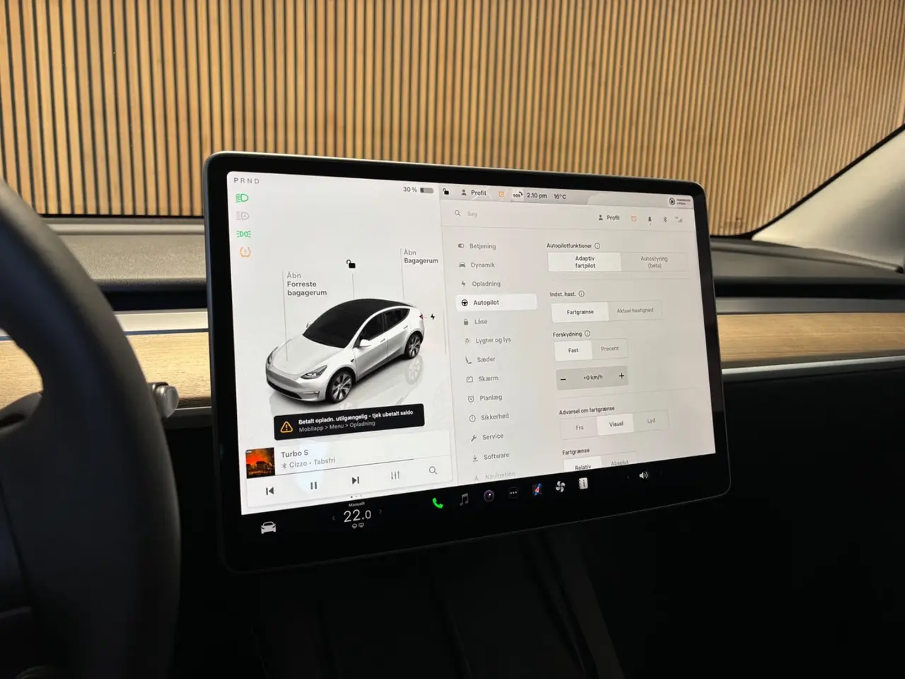 Billede 14 - Tesla Model Y RWD