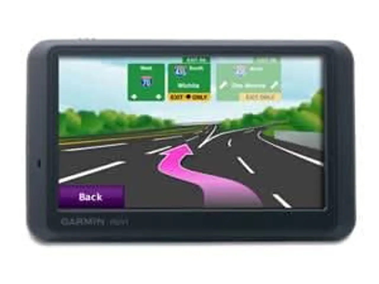 Billede 1 - Navigation/GPS, Garmin Nüvi 765 T - til ferien