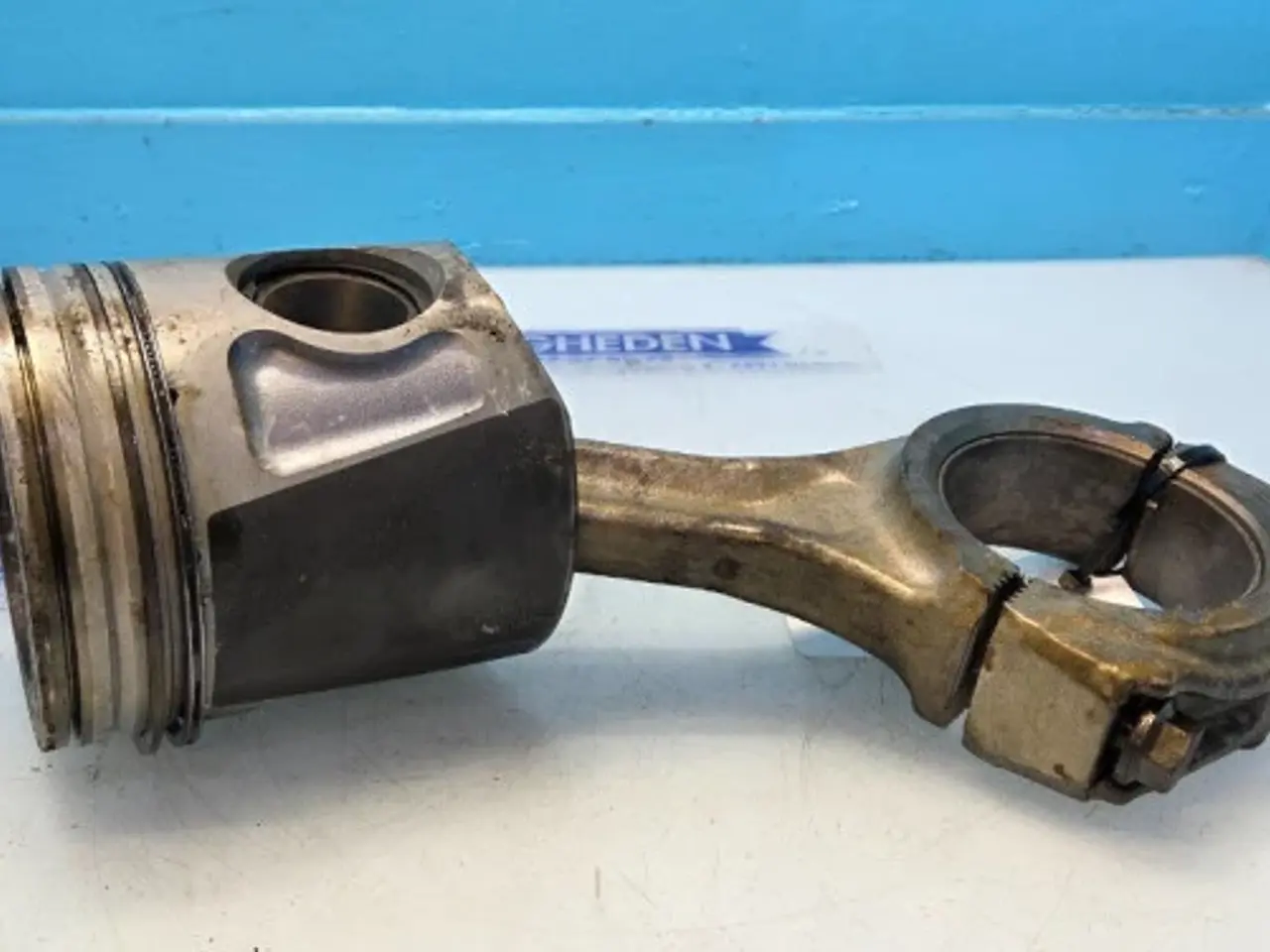 Billede 6 - Iveco Cursor10 Stempel 8094838