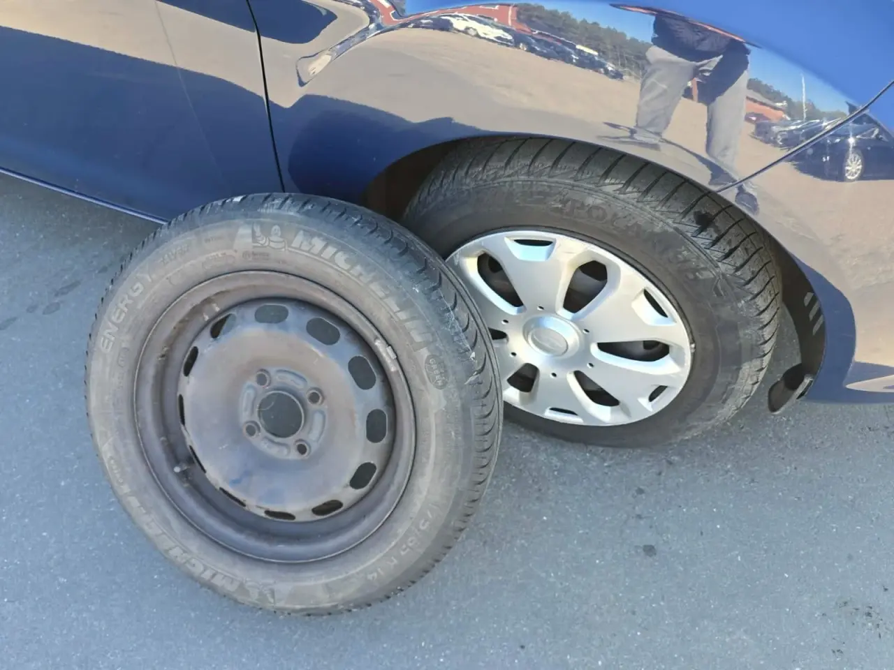 Billede 13 - Ford Fiesta 1,5 TDCi 95 Trend ECO