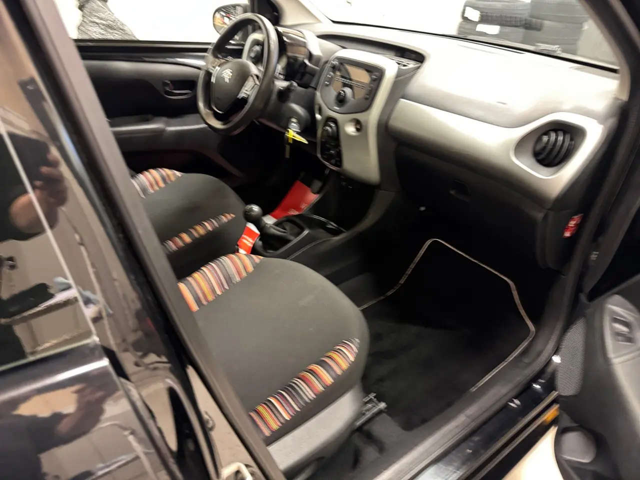 Billede 13 - Citroën C1 1,0 e-VTi Scoop