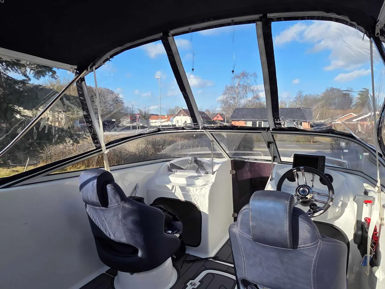 Billede 6 - 2024 Marion 560 bowrider speedbåd daycruiser 