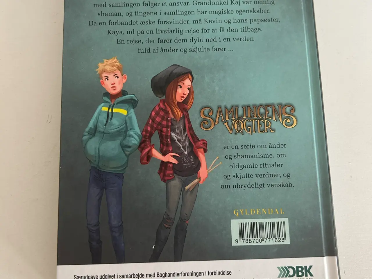 Billede 2 - Samlingens vogter 