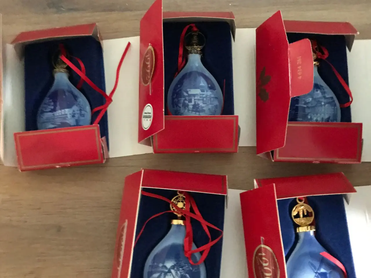 Billede 1 - Juledråber
