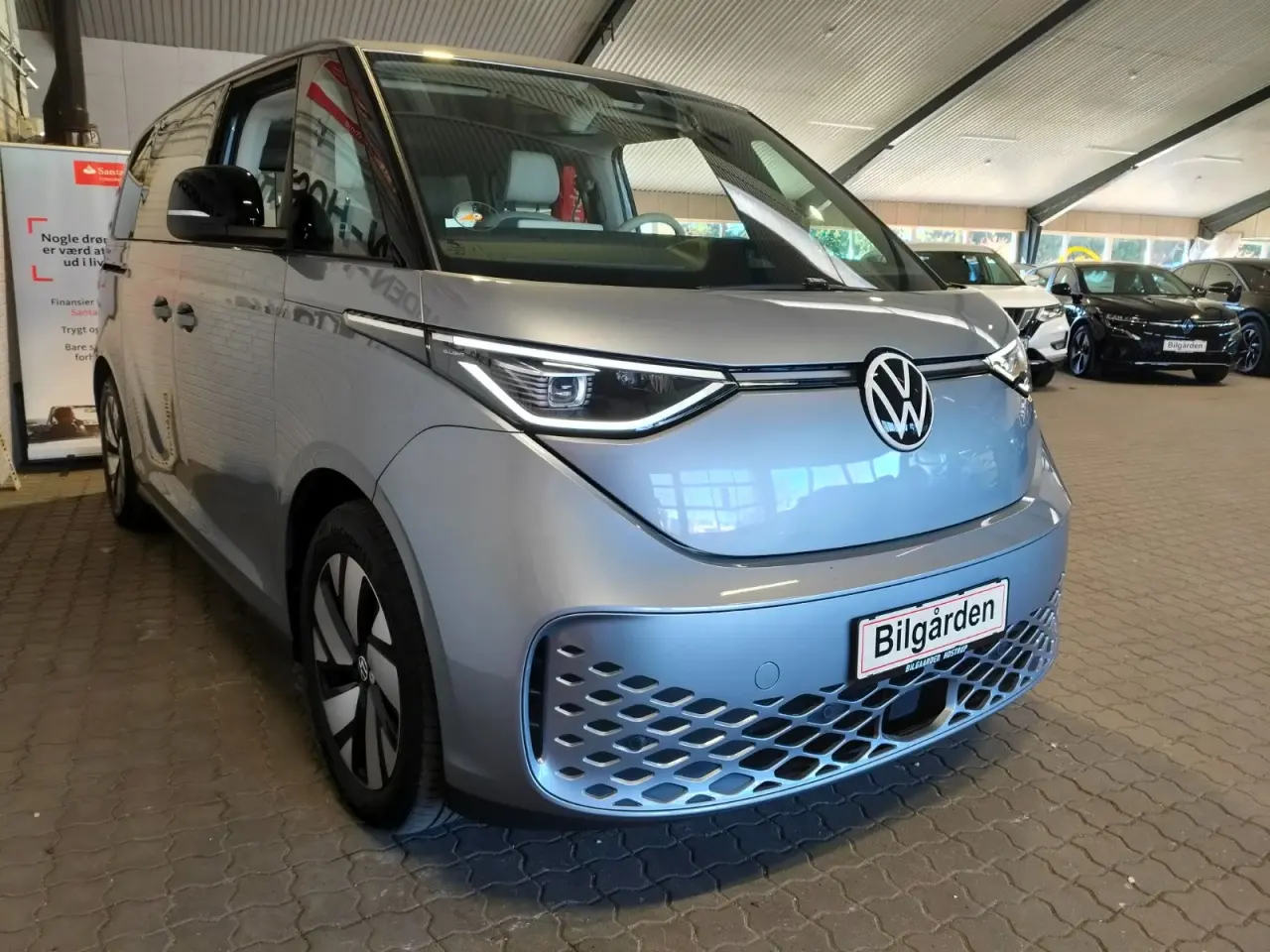 Billede 2 - VW ID. Buzz 77 Pro SWB