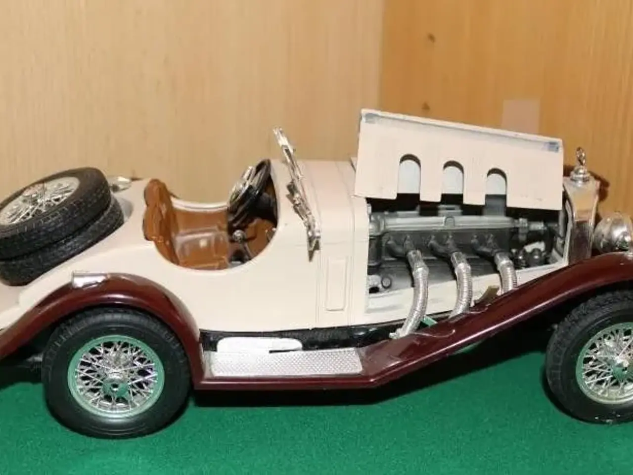 Billede 5 - Mercedes-Benz SSK