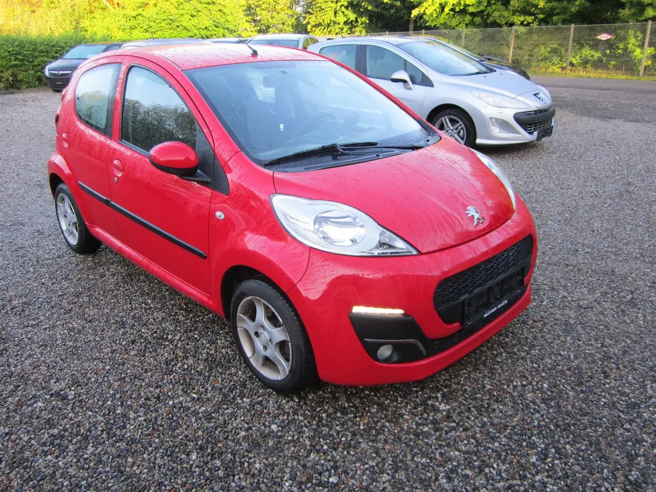 Billede 2 - Peugeot 107 1,0 Trendy 68HK 5d