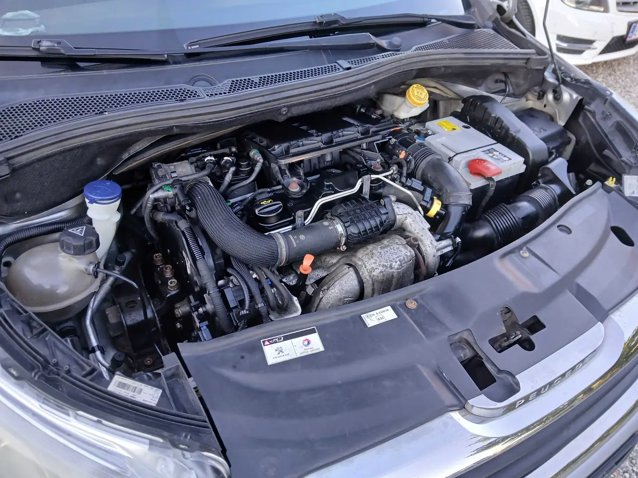 Billede 5 - Peugeot 2008 1,4 HDI Crossover